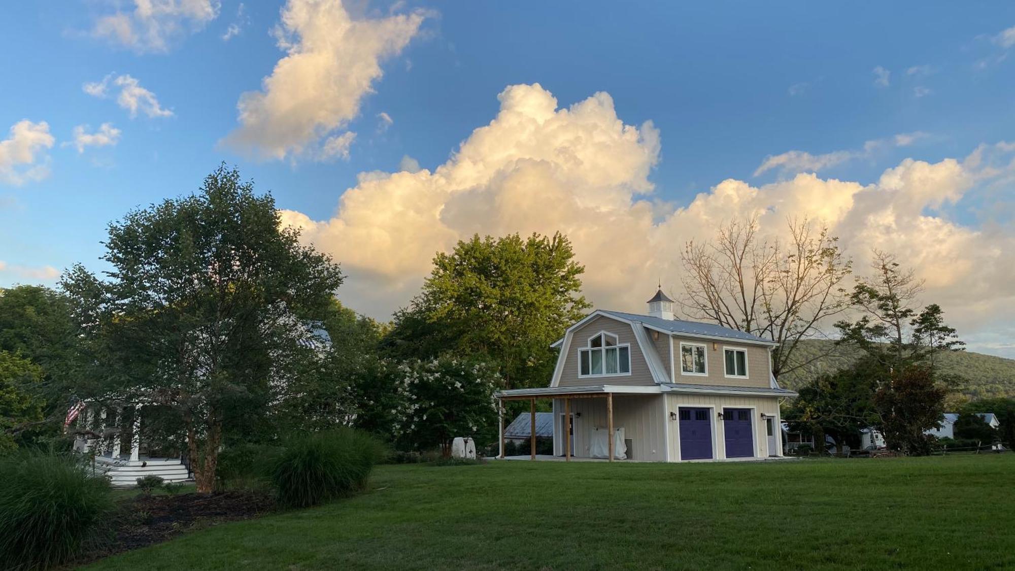 La Soledad Lavender Farm And Guesthouse ฮาร์เปอร์ส เฟอร์รี ภายนอก รูปภาพ