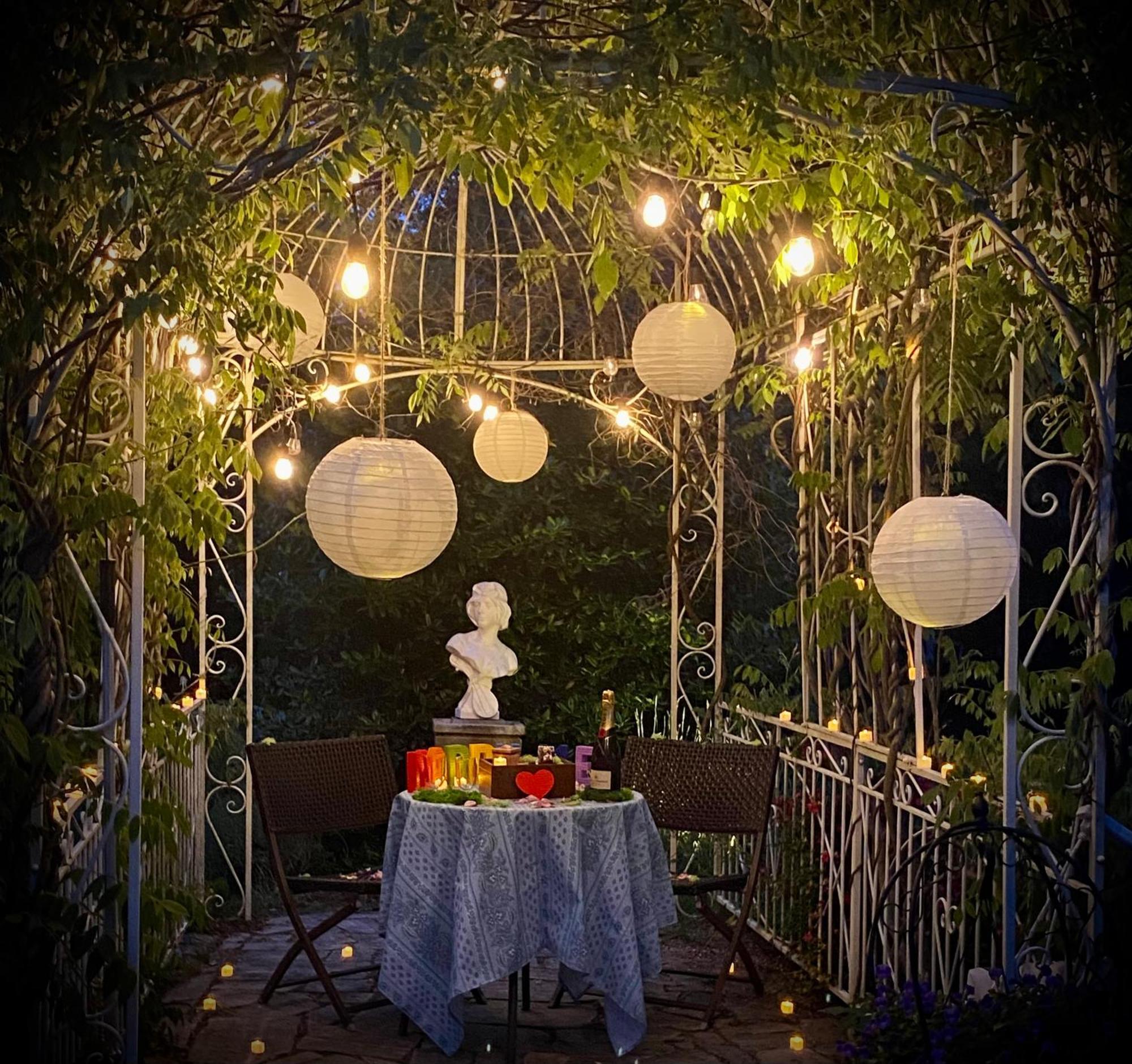 La Soledad Lavender Farm And Guesthouse ฮาร์เปอร์ส เฟอร์รี ภายนอก รูปภาพ